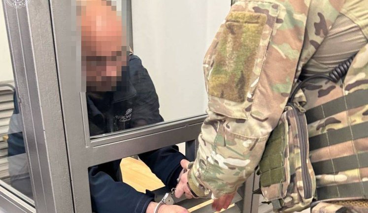 Теракт у райуправлінні поліції в Біляївці: справу передали до суду, обвинувачений чекатиме вироку під вартою. ФОТО