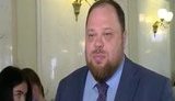 Стефанчук о голосовании за внесенный в Раду проект Госбюджета: Посмотрим. Это только первый вариант, сформированный за 15 суток. ВИДЕО