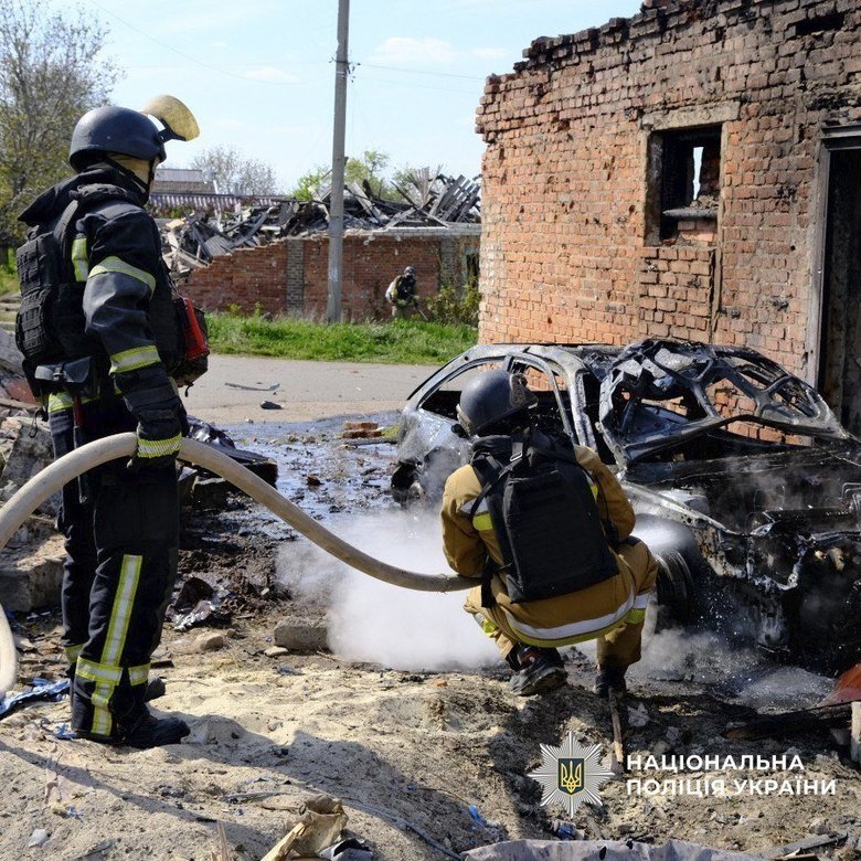РФ завдала майже тисячу ударів по Донеччині: є жертви