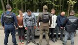 Ухилянти на кордоні зі Словаччиною