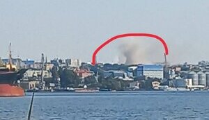 Armed Forces of Ukraine struck jewel blow against military unit of occupiers in Kherson, - Khlan (updated). PHOTO