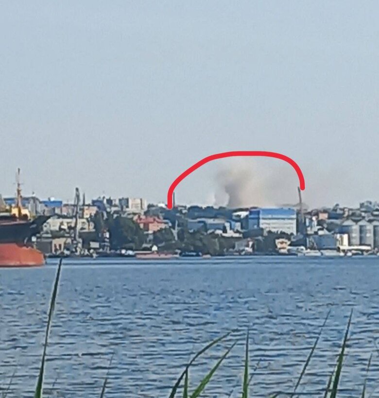 Armed Forces of Ukraine struck jewel blow against military unit of occupiers in Kherson, - Khlan (updated) 01