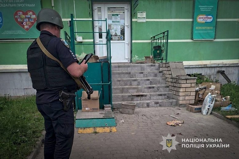 Россияне обстреляли 22 общины Сумской области: погиб человек