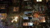 Russia attacked Zaporizhzhia with drone: apartment building damaged, one person injured. PHOTO