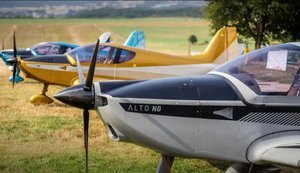 Навчально-тренувальні літаки ALTO NG
