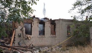 Day in Kharkiv region: Russians strike Kharkiv and five districts of region, 10 people injured. PHOTOS