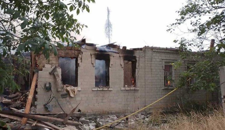 Day in Kharkiv region: Russians strike Kharkiv and five districts of region, 10 people injured. PHOTOS