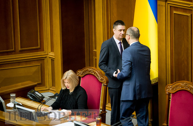 Розмова Шухевича і Шурми, Власенко в гостях у БПП і порожня сесійна зала, - робочий день у Раді 1 березня 09