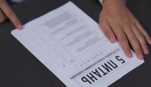 Опрос Зеленского проходит у 55% участков по всей Украине, - ОПОРА