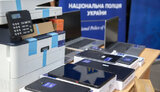 нацполіція,техніка