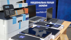 нацполіція,техніка