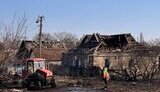 Обстрел Краматорска 27 февраля