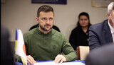Western Allies see no breakthrough on ending war in Zelenskyy’s victory plan - Bloomberg