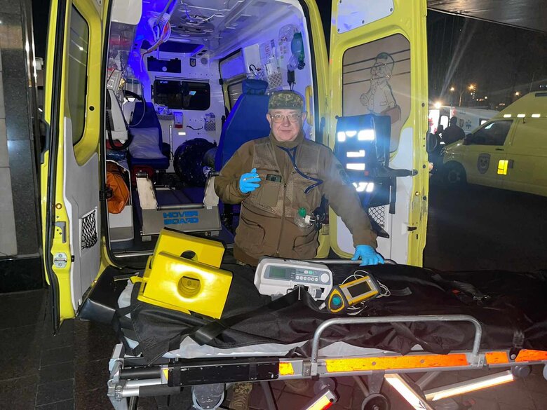 Від фронту до шпиталю. Хто такі Діти Айболіта і як вони рятують українських бійців 02