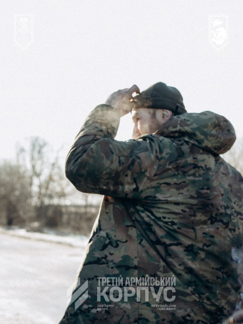 Піхотинці 60 бригади безперервно тримали оборону 143 та 99 днів