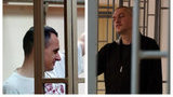 Клых написал письмо Сенцову и призывал прекратить голодовку: "Смерти мы не нужны". ФОТО