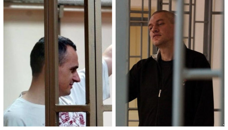 Клых написал письмо Сенцову и призывал прекратить голодовку: "Смерти мы не нужны". ФОТО