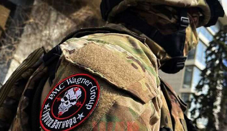 Колишнього зека-"вагнерівця" Россомахіна затримали в Росії за підозрою в убивстві. ВIДЕО