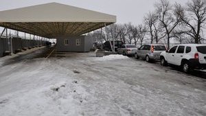 Усі КПВВ в районі ООС переходять на весняний графік роботи