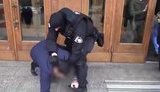 задержание