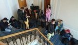 Устраивать "журналистское гетто" не планируют, кулуары для СМИ не будут закрывать, - Стефанчук