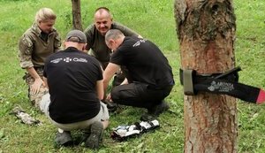 Відгуки про вітчизняний турнікет ARONIA від тих, хто рятує життя