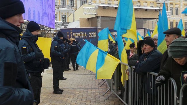 Всеукраїнський обєднавчий собор відбувається в Києві 05