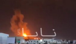Іран вдарив балістикою по катарському промисловому району Рас-Лафан у Катарі