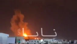 Іран вдарив балістикою по катарському промисловому району Рас-Лафан у Катарі