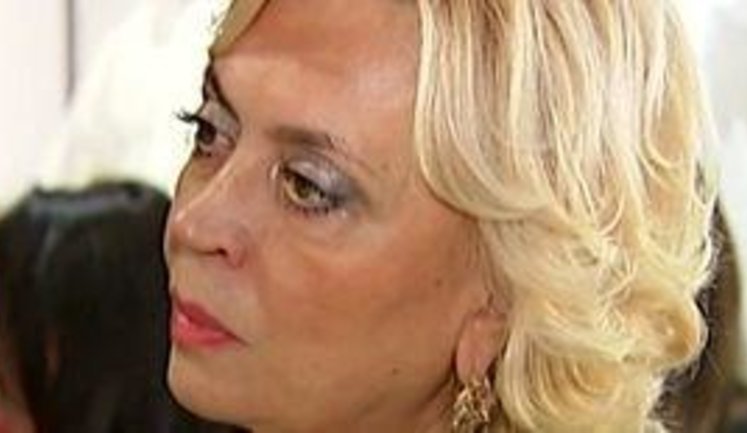 Кужель рассказала о женах Тигипко и подарках от Тимошенко. ВИДЕО