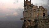 крым гнездо ласточкино