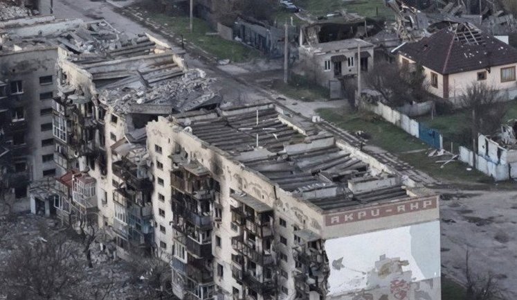 Russia and Ukraine agree to local ceasefire in Oleshky from 29 October to deliver aid