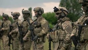 Zelenskyi congratulates Special Operations Forces on professional holiday