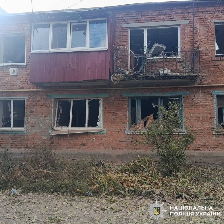 Обстріли Харківщини