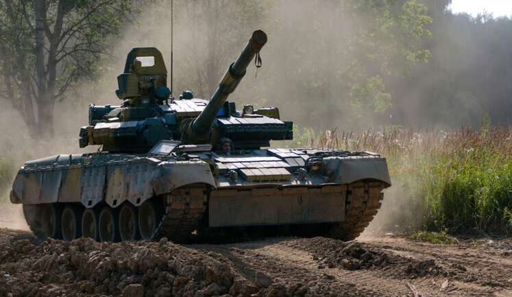 Russia plans to restart production of Soviet T-80 tanks from scratch, - Russian media
