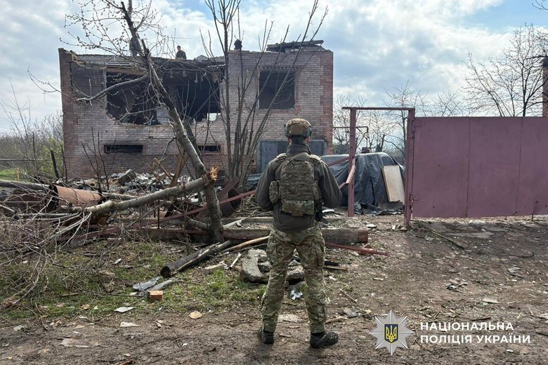 Обстрелы Донецкой области