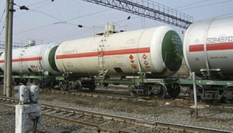 Россия ограничила движение по второму основному каналу поставок сжиженного газа в Украину