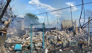 Росіяни вперше застосували ФАБ 1500 на Харківщині