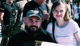 &#34;На те, щоб почати ходити, у нас пішло 5 років&#34;. Історія гранатометника з батальйону &#34;Донбас&#34; та жінки, у яку він закохався за тиждень до поранення