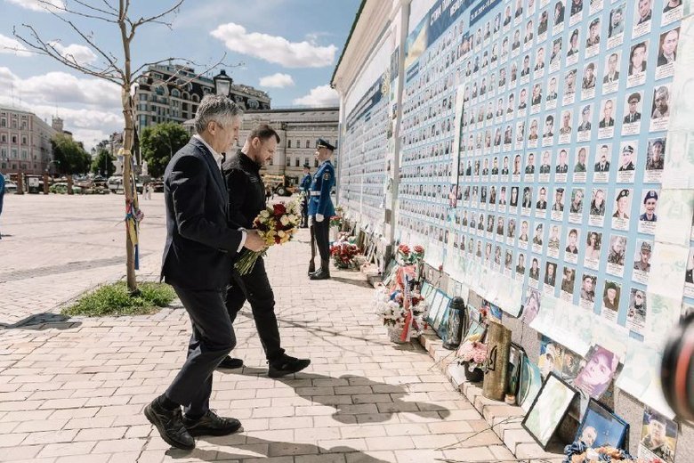 делегація з Іспанії
