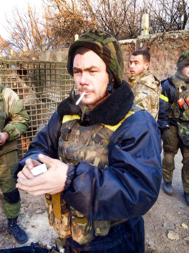 донецк аэропорт киборги