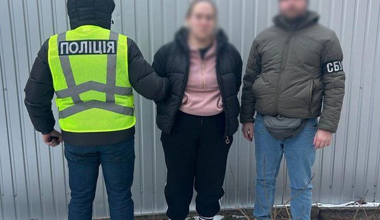 Затримано жінку, яка підірвала авто військового у Києві