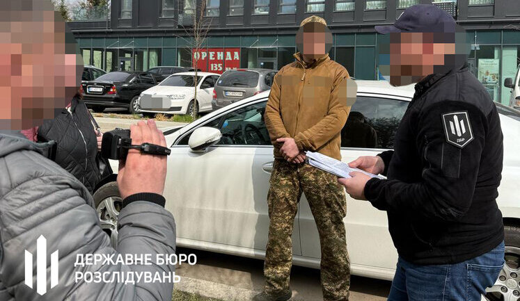 Руководство воинской части во Львове позволяло солдатам вместо службы работать на СТО, - ГБР. ФОТОРЕПОРТАЖ