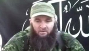 Лидер кавказских боевиков Умаров пообещал "сорвать сатанинские пляски на костях мусульман" - Олимпиаду в Сочи. ВИДЕО