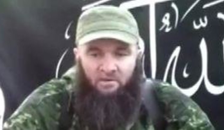 Лидер кавказских боевиков Умаров пообещал "сорвать сатанинские пляски на костях мусульман" - Олимпиаду в Сочи. ВИДЕО