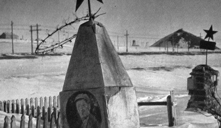 Поисковое движение Украины: как спасти память от мародеров?
