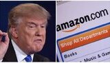 Amazon почав скасовувати замовлення на товари з Китаю
