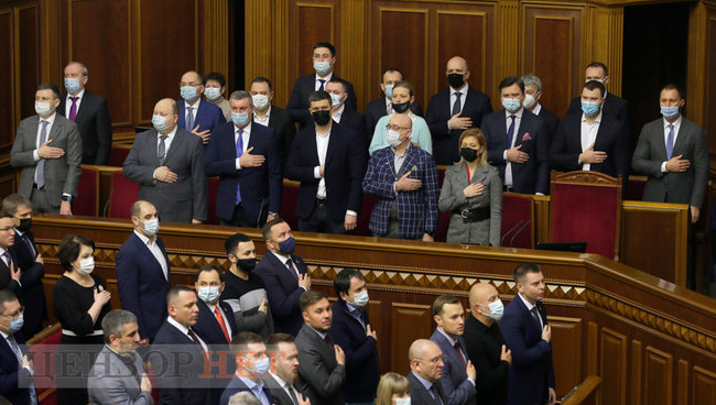 Открытие сессии, Корниенко и Конституция, радостный Дубинский и веселый рассказ Тимошенко, - день работы ВР 2 февраля 54
