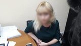 Сотрудница киевского банка попалась на вымогании 1 млн грн при реализации банковского имущества, - Нацполиция. ФОТО
