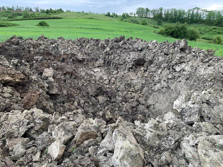 Сутки на Харьковщине: в Купянске есть раненые, повреждены 14 домов, по Вязовому ударили ракеты С-300 01